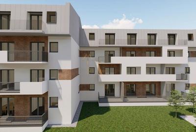 Satu Mare, Careiului, Apartament cu 2 camere in complex nou - 5