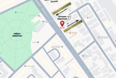 Spațiu comercial, de 116,760 mp, în 13 Septembrie - 1