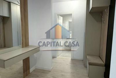 Apartament cu 2 camere decomandat, mobilat în Nord - 4