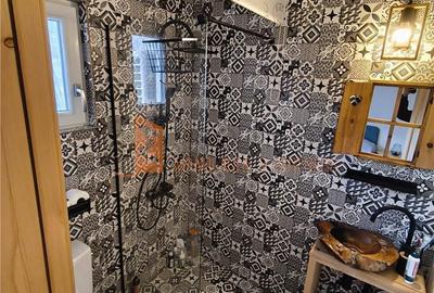 Casă cu 4 camere decomandat în Sârbești - 14