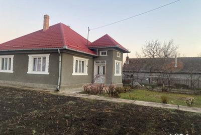 Casă cu 4 camere cu Teren 1000 Mp în Central