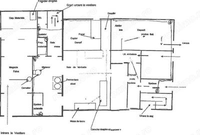 Spa?iu comercial de 425 mp si teren de 734 mp - 3