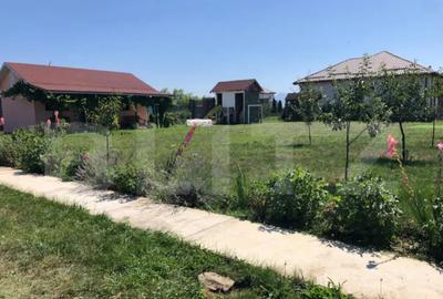 Casă cu 1 camere cu Teren 1000 Mp în Central - 5