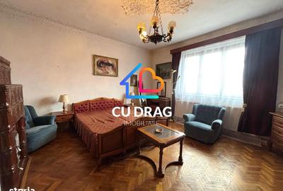 Casă cu 3 camere cu Canalizare în Trei Stejari