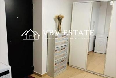 Apartament cu 2 camere semidecomandat, mobilat în Theodor Pallady