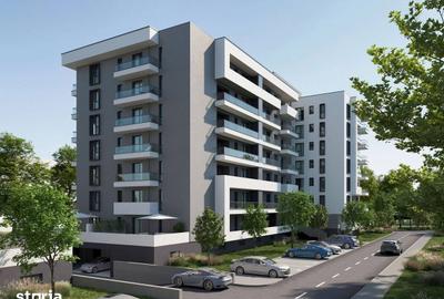 Apartament cu 4 camere în Metalurgiei - 21