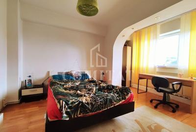 Apartament cu 3 camere decomandat, mobilat în Central - 7