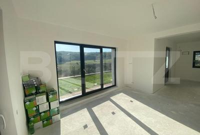 Casa Individuala 120mp, teren 500mp, zona Popesti , Cu priveliste - 4