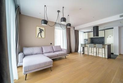 Apartament cu 3 camere decomandat în Herăstrău - 9