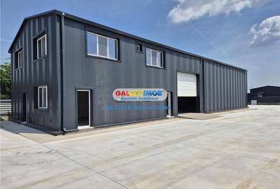 Hala Depozitare | Productie | 475mp | Cantar 60 tone | Panouri 27kw - 2