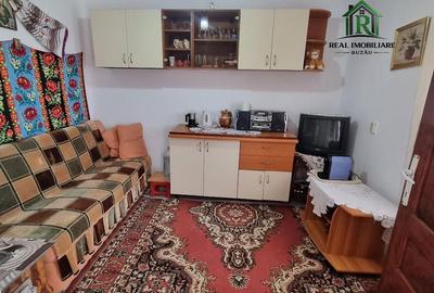 Casă cu 2 camere cu Teren 1800 Mp în Vernești - 5