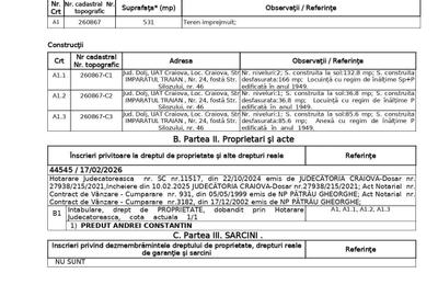 Casă cu 4 camere în Central - 5