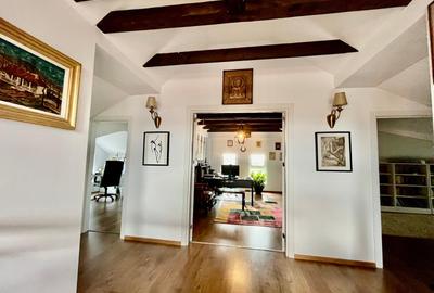 Vila superba cu vedere la lac - posibilitate alipire teren cu iesire la lac - 37