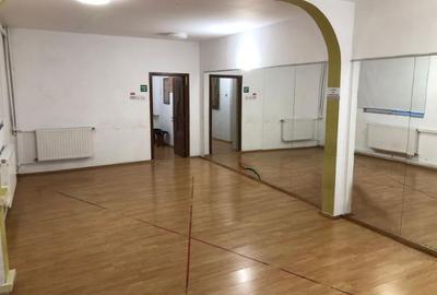 Fitness * Teatru * Dans * Balet * Recuperare  Calea Calarasi Spatiu Comercial Open 2x40mp. 130mp. - 2