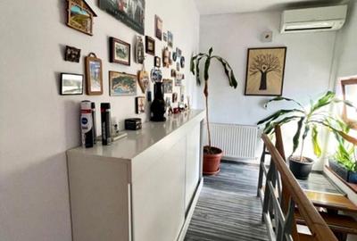 Casă cu 3 camere în Palazu Mare - 5