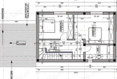 Casă cu 4 camere cu Teren 545 Mp în Brănești - 6