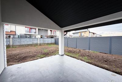 Casă individuală cu 4 camere cu Teren 465 Mp în Sânpetru - 11