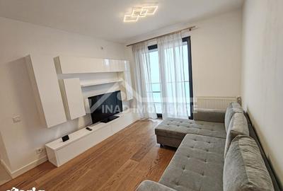 Apartament cu 2 camere, mobilat în Între Lacuri - 4