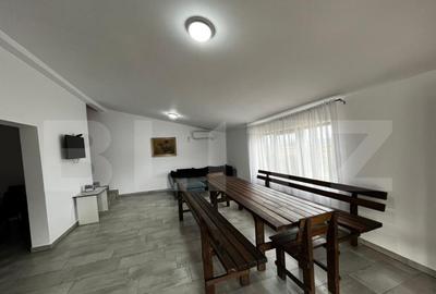 Casă cu 7 camere cu Teren 190 Mp în Beclean - 12