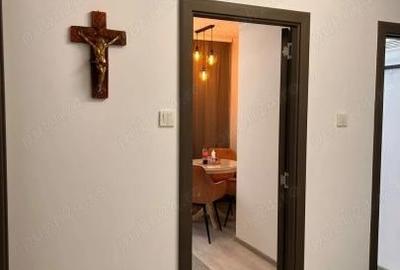 Apartament cu 2 camere decomandat, mobilat în Giurgiului - 8