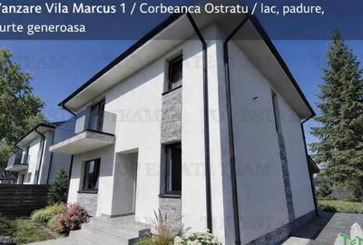 Casă cu 5 camere în Corbeanca - 2