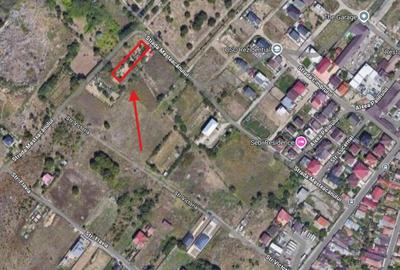 Teren de vanzare - 750MP - Constanta, cartier Viile Noi/Km5