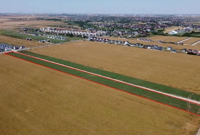 Teren de 385 mp, în Berceni