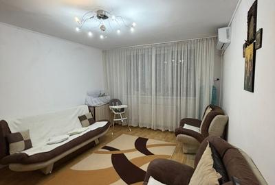 Apartament cu 3 camere semidecomandat în Ozana - 9