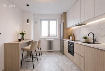 Apartament cu 3 camere decomandat în Titulescu - 16