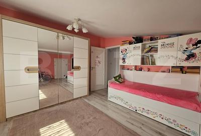 Apartament cu 3 camere decomandat, mobilat în Valea Adâncă - 4