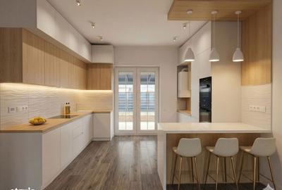 Casă cu 3 camere în Dumbrăveni - 8