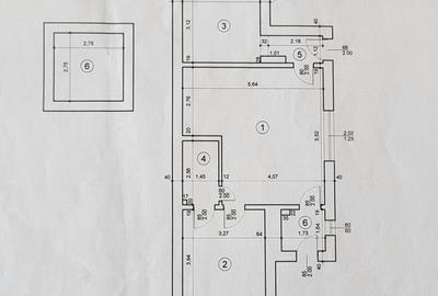 Casă individuală cu 2 camere cu Canalizare în Ștefan cel Mare - 8