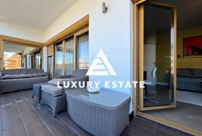 Apartament cu 3 camere decomandat, mobilat în Primăverii - 27