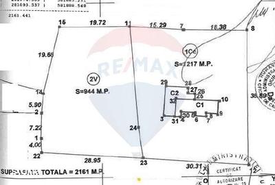 Casă cu 3 camere cu Teren 2200 Mp în Băneasa - 7