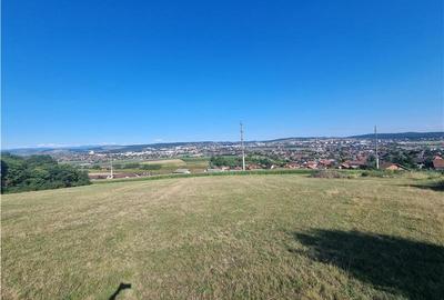 Teren intravilan de vanzare, 80 arii, str. mesteacanului, Sancraiul de Mures - 1