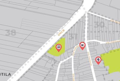 Vanzare teren Centura Chitila, zona Farmexpert Vanzare teren Centura Chitila, zona Farmexpert - 7