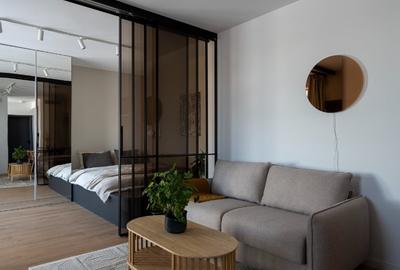 Garsonieră decomandată, mobilată în Central - 3