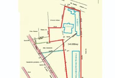 Spațiu industrial, de 1,575 mp, în Cernele - 2
