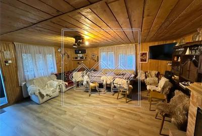 Casa de vacanta in Cartisoara, Transfagarasan - teren 971 mp, 8 camere - 20