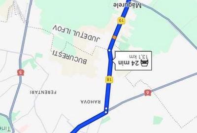 Teren de 1300 mp, în Central - 4