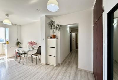 Apartament cu 3 camere decomandat, mobilat în Teiul Doamnei - 3