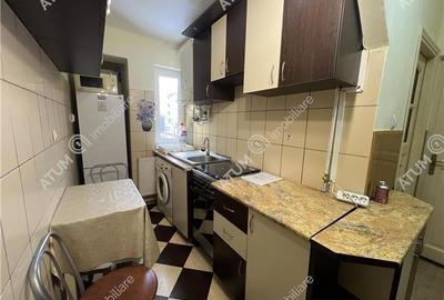 Apartament renovat cu 2 camere la etajul 1 zona Mihai Viteazu Sibiu - 5