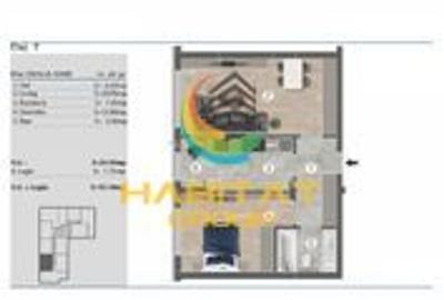 Apartament 2 Camere Finalizat 55.10 Mp Sector 4 Grand Arena - 3