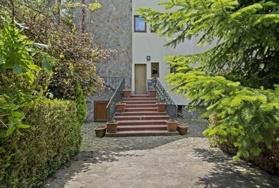 Domeniul Carpați - Vilă cu parc privat si panoramă montană ideal Airbnb/Booking - 14