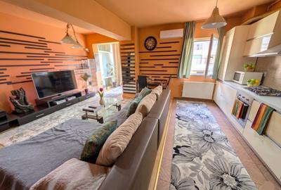 Apartament cu 2 camere, mobilat în Voluntari - 9