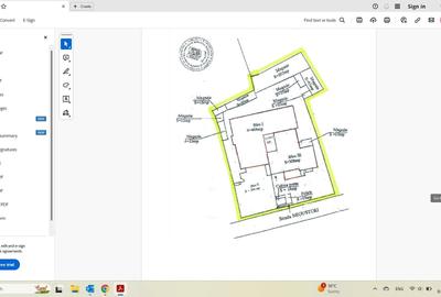 Birou, de 3,660 mp, în P-ța Rosetti - 8