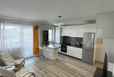 Apartament cu 3 camere, 60 mp, parcare subterana, zona Vivo - 2