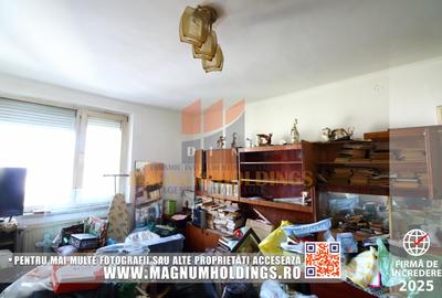 Apartament cu 3 camere circular în Războieni