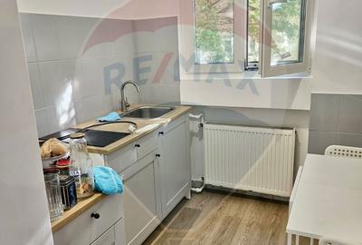 Apartament cu 2 camere, mobilat în Romană - 3