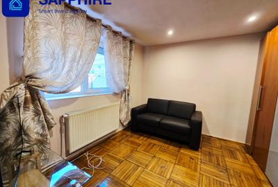 Casă zona Antiaeriană - Mărgeanului, centrală proprie, garaj, curte - 6
